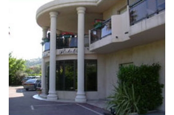 Franţa Hotel Mandelieu La Napoule, Exteriorul